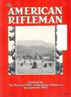 American Rifleman November 1937 magazine back issue cover image