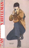 American Rifleman April 1947 magazine back issue cover image