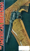 American Rifleman April 1950 magazine back issue cover image