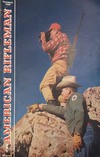 American Rifleman December 1956 magazine back issue cover image
