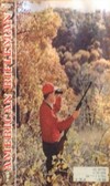 American Rifleman November 1958 magazine back issue cover image