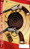 American Rifleman August 1960 magazine back issue