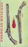 American Rifleman August 1966 magazine back issue cover image
