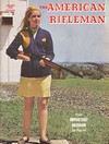 American Rifleman October 1968 magazine back issue