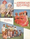 American Rifleman October 1971 magazine back issue