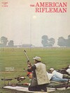 American Rifleman October 1973 magazine back issue