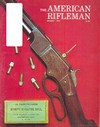 American Rifleman August 1974 magazine back issue cover image