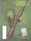 American Rifleman September 1974 magazine back issue