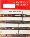 American Rifleman March 1975 magazine back issue cover image
