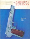 American Rifleman June 1975 magazine back issue