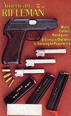 American Rifleman June 1980 magazine back issue