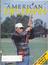 American Rifleman January 1983 magazine back issue