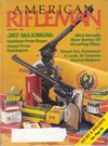 American Rifleman February 1983 magazine back issue