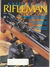 American Rifleman March 1983 magazine back issue
