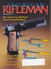 American Rifleman September 1983 magazine back issue