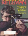 American Rifleman November 1983 magazine back issue cover image