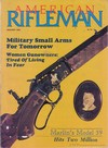 American Rifleman January 1984 magazine back issue cover image
