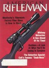 American Rifleman February 1984 magazine back issue cover image