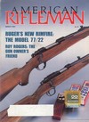 American Rifleman March 1984 magazine back issue