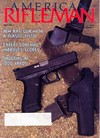 American Rifleman May 1986 magazine back issue cover image