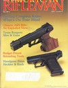 American Rifleman May 1988 magazine back issue