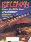 American Rifleman June 1988 magazine back issue cover image