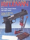 American Rifleman July 1988 magazine back issue cover image