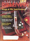 American Rifleman August 1988 magazine back issue cover image