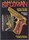 American Rifleman September 1988 magazine back issue