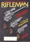 American Rifleman November 1988 magazine back issue cover image