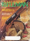 American Rifleman December 1988 magazine back issue