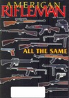 American Rifleman April 1989 magazine back issue cover image