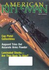 American Rifleman July 1989 magazine back issue cover image