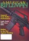 American Rifleman May 1990 magazine back issue