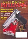 American Rifleman June 1990 magazine back issue