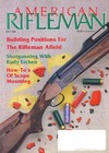 American Rifleman July 1990 magazine back issue