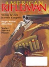 American Rifleman December 1990 magazine back issue