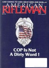 American Rifleman May 1991 magazine back issue cover image