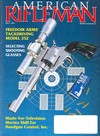 American Rifleman July 1991 magazine back issue