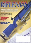 American Rifleman December 1991 magazine back issue