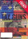American Rifleman January 1994 magazine back issue