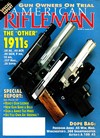 American Rifleman February 1994 magazine back issue cover image