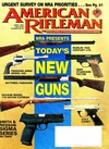 American Rifleman April 1994 magazine back issue cover image