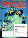 American Rifleman October 1994 Magazine Back Copies Magizines Mags