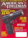 American Rifleman November 1994 magazine back issue cover image