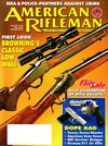 American Rifleman August 1995 magazine back issue