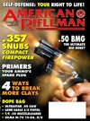 American Rifleman November 1995 Magazine Back Copies Magizines Mags