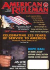 American Rifleman April 1996 magazine back issue cover image