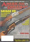 American Rifleman May 1996 magazine back issue cover image