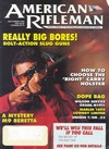American Rifleman September 1996 magazine back issue cover image